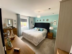 Bedroom One- click for photo gallery